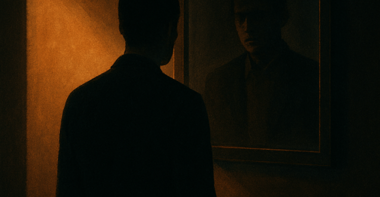 Contemplation in the Mirror