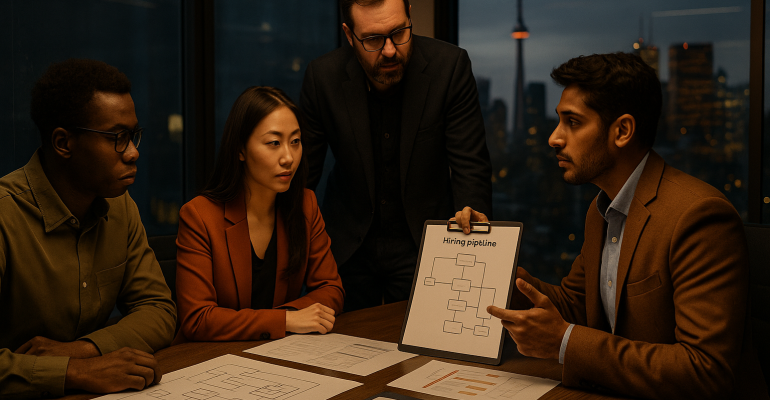 Hiring Challenges